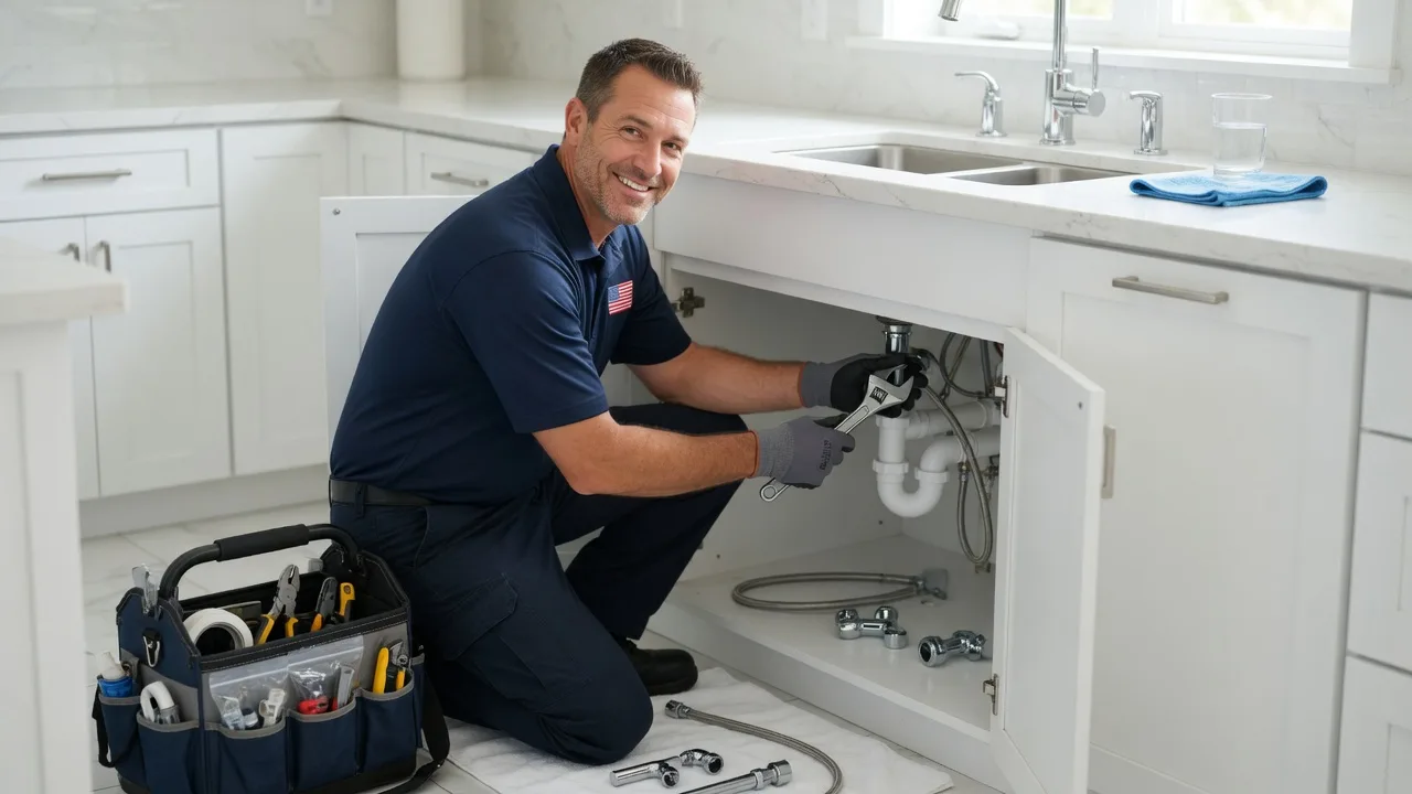 Emergency Plumber in Ardara, PA near me